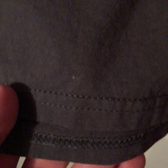 Yoda Gray T-Shirt Mens Medium M Star Wars - Picture 5 of 15